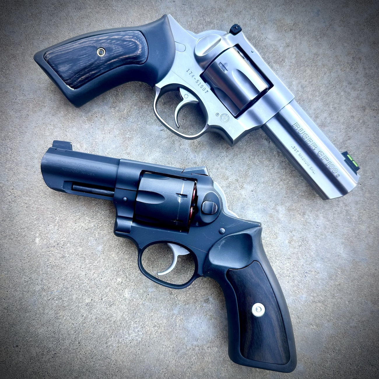 Everything You Need To Know About Revolvers – American Fighting